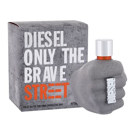 Diesel Only The Brave Street toaletní voda 75 ml pro muže