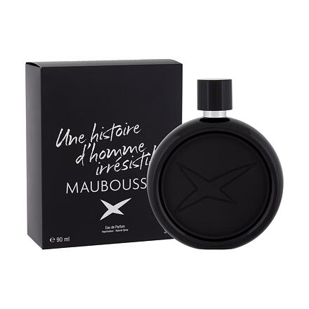 Mauboussin Une Histoire d´Homme Irresistible 90 ml parfémovaná voda pro muže