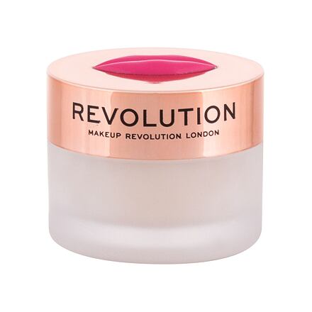 Makeup Revolution London Sugar Kiss Lip Scrub Cravin´Coconuts peeling na rty 15 g