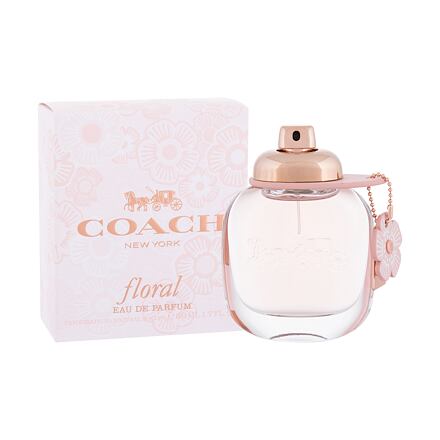 Coach Coach Floral 50 ml parfémovaná voda pro ženy
