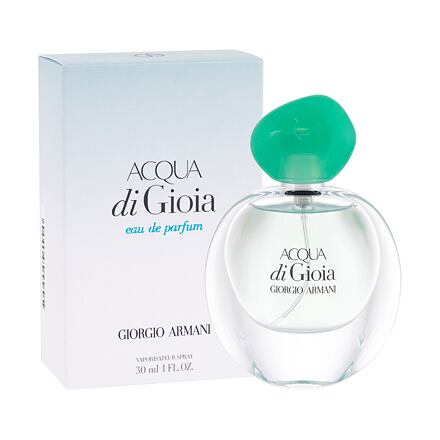 Giorgio Armani Acqua di Gioia parfémovaná voda 30 ml pro ženy