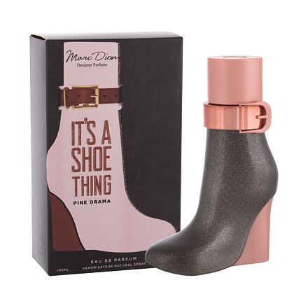 Marc Dion It´s A Shoe Thing Pink Drama 100 ml parfémovaná voda pro ženy