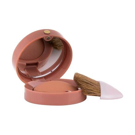 BOURJOIS Paris Little Round Pot Blush tvářenka 2.5 g 03 Brun Cuivré