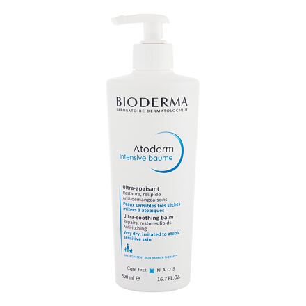 BIODERMA Atoderm Intensive Baume balzám proti svědění atopické pokožky 500 ml unisex