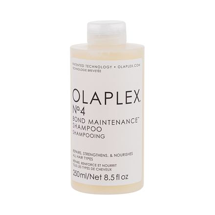 Olaplex Bond Maintenance No. 4 regenerační šampon pro všechny typy vlasů 250 ml pro ženy