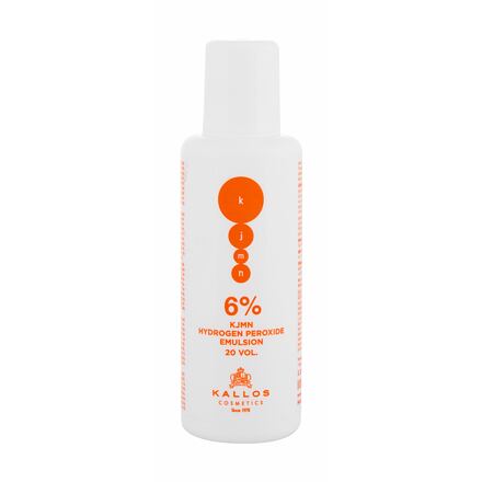 Kallos Cosmetics KJMN Hydrogen Peroxide Emulsion 6% krémový peroxid 6% 100 ml pro ženy