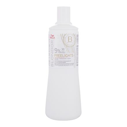 Wella Professionals Blondor Freelights 9% Developer vyvíječ pro melírování 1000 ml pro ženy