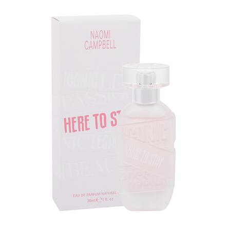 Naomi Campbell Here To Stay 30 ml parfémovaná voda pro ženy