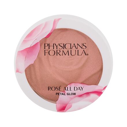 Physicians Formula Rosé All Day Petal Glow rozjasňovač 9.2 g odstín soft petal