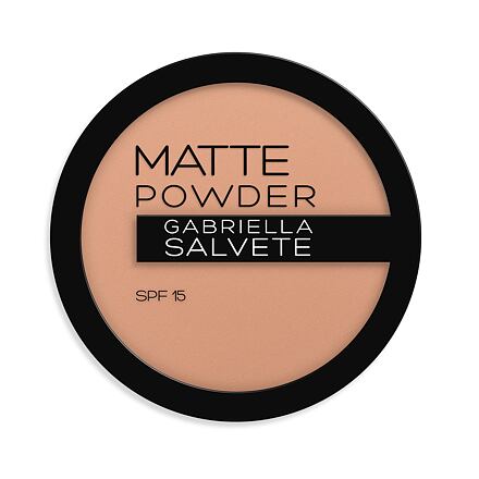 Gabriella Salvete Matte Powder SPF15 matující pudr 8 g odstín 04