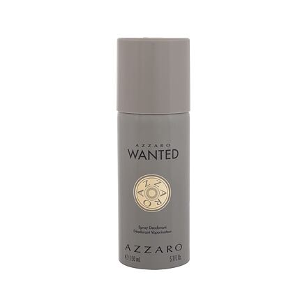 Azzaro Wanted deospray 150 ml pro muže