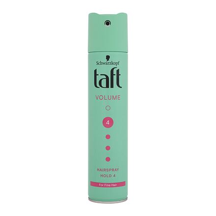 Schwarzkopf Taft Volume Ultra Strong objemový lak se silnou fixací pro jemné vlasy 250 ml pro ženy