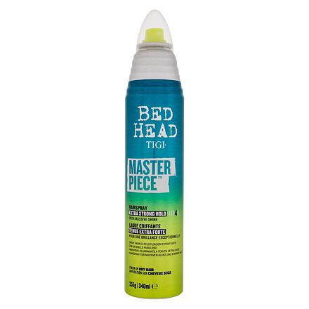 Tigi Bed Head Masterpiece lak na vlasy extra silná fixace 340 ml pro ženy