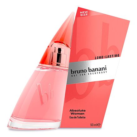 Bruno Banani Absolute Woman 30 ml toaletní voda pro ženy