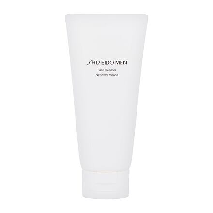 Shiseido MEN Face Cleanser čisticí pleťový krém 125 ml pro muže