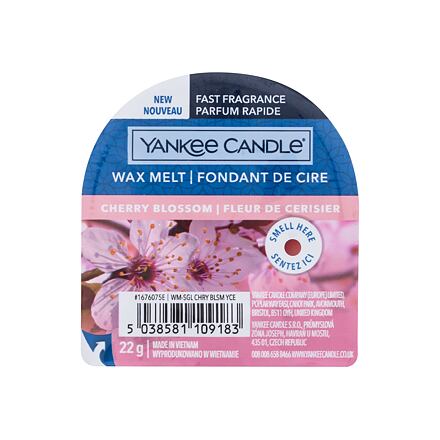 Yankee Candle Cherry Blossom 22 g vosk do aromalampy