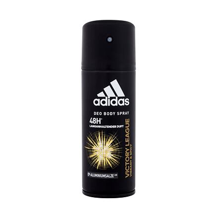 Adidas Victory League 48H deospray bez obsahu hliníku 150 ml pro muže
