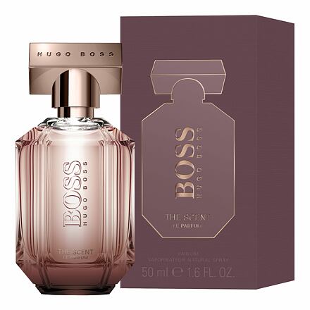 HUGO BOSS Boss The Scent Le Parfum 2022 50 ml parfém pro ženy