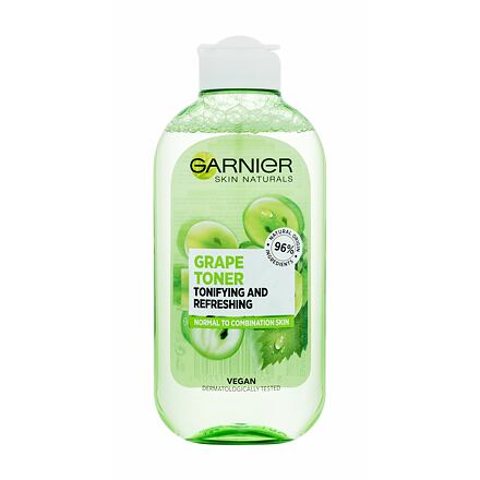 Garnier Essentials Refreshing Vitaminized Toner osvěžující pleťová voda 200 ml pro ženy