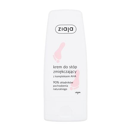 Ziaja Foot Softening Cream With AHA Complex změkčující krém na chodidla 60 ml