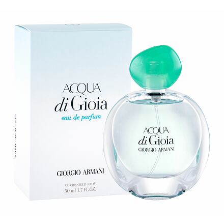 Giorgio Armani Acqua di Gioia parfémovaná voda 50 ml pre ženy