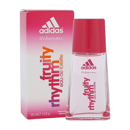 Adidas Fruity Rhythm For Women 30 ml toaletní voda pro ženy