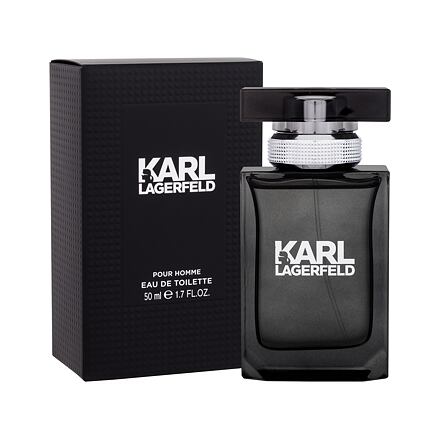 Karl Lagerfeld Karl Lagerfeld For Him 50 ml toaletní voda pro muže