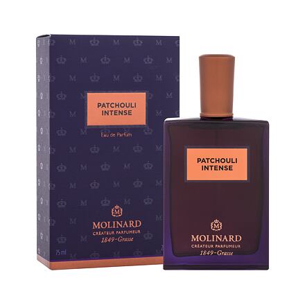 Molinard Les Prestiges Collection Patchouli Intense 75 ml parfémovaná voda pro ženy