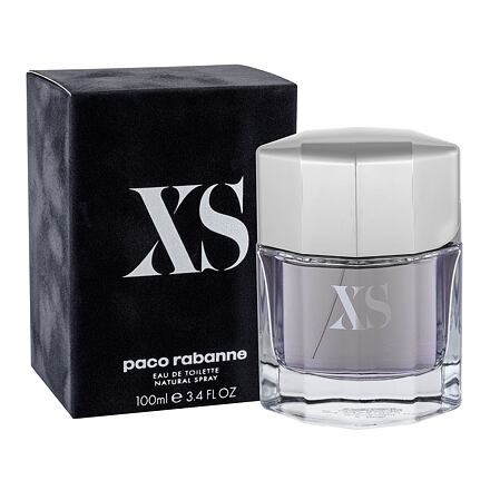 Paco Rabanne XS 2018 toaletní voda 100 ml pre mužov