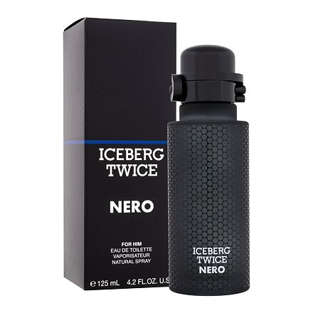 Iceberg Twice Nero toaletní voda 125 ml pro muže
