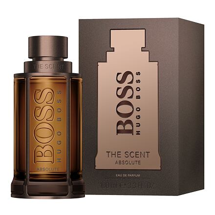 HUGO BOSS Boss The Scent Absolute 2019 100 ml parfémovaná voda pro muže