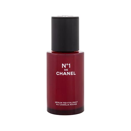 Chanel No.1 Revitalizing Serum revitalizační sérum s červenou kamélií 30 ml pro ženy