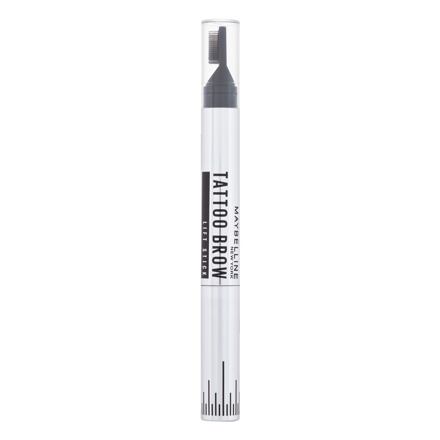Maybelline Tattoo Brow Lift Stick vysouvací tužka na obočí s kartáčkem 1 g odstín 00 Clear