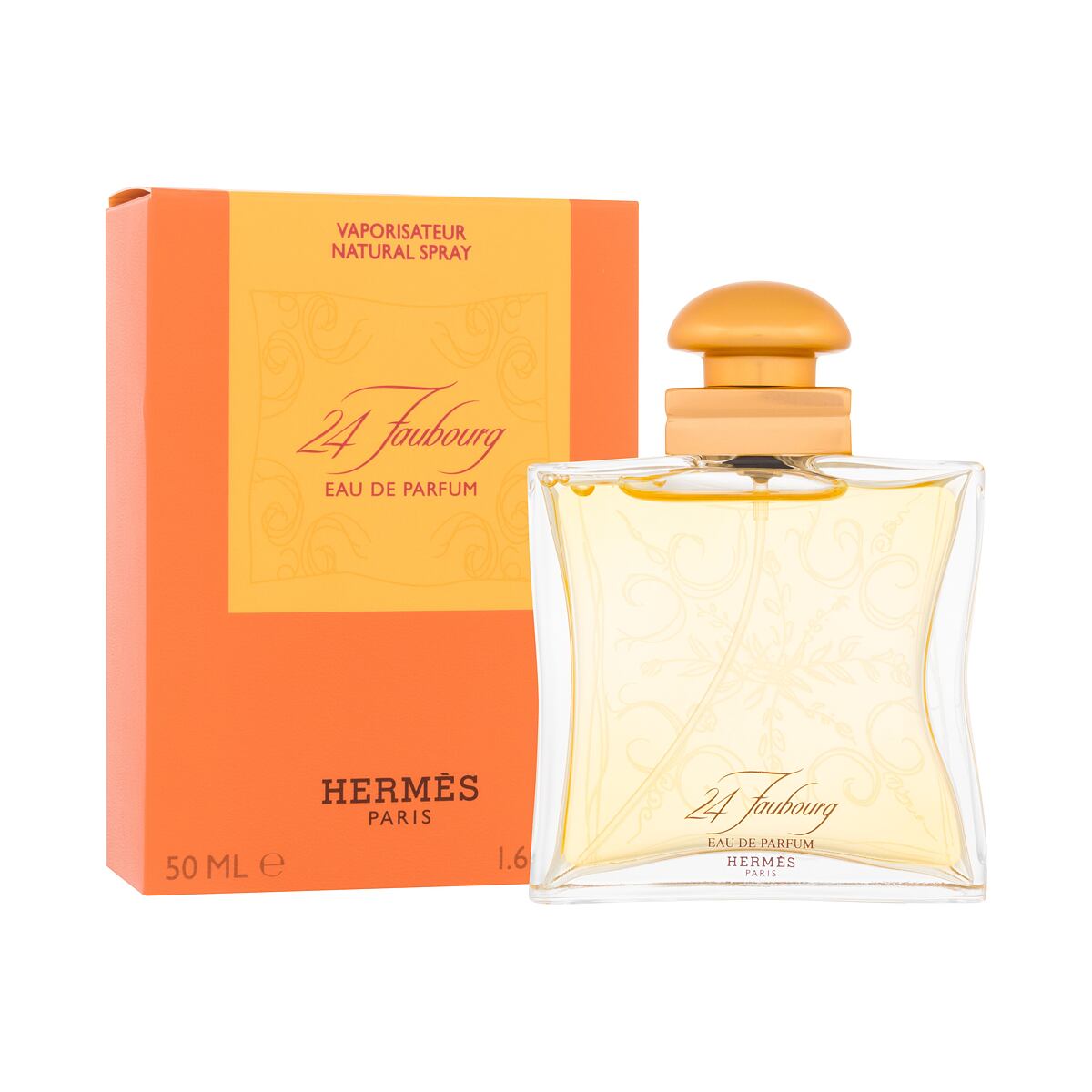 Hermes 24 Faubourg parfémovaná voda 50 ml pre ženy