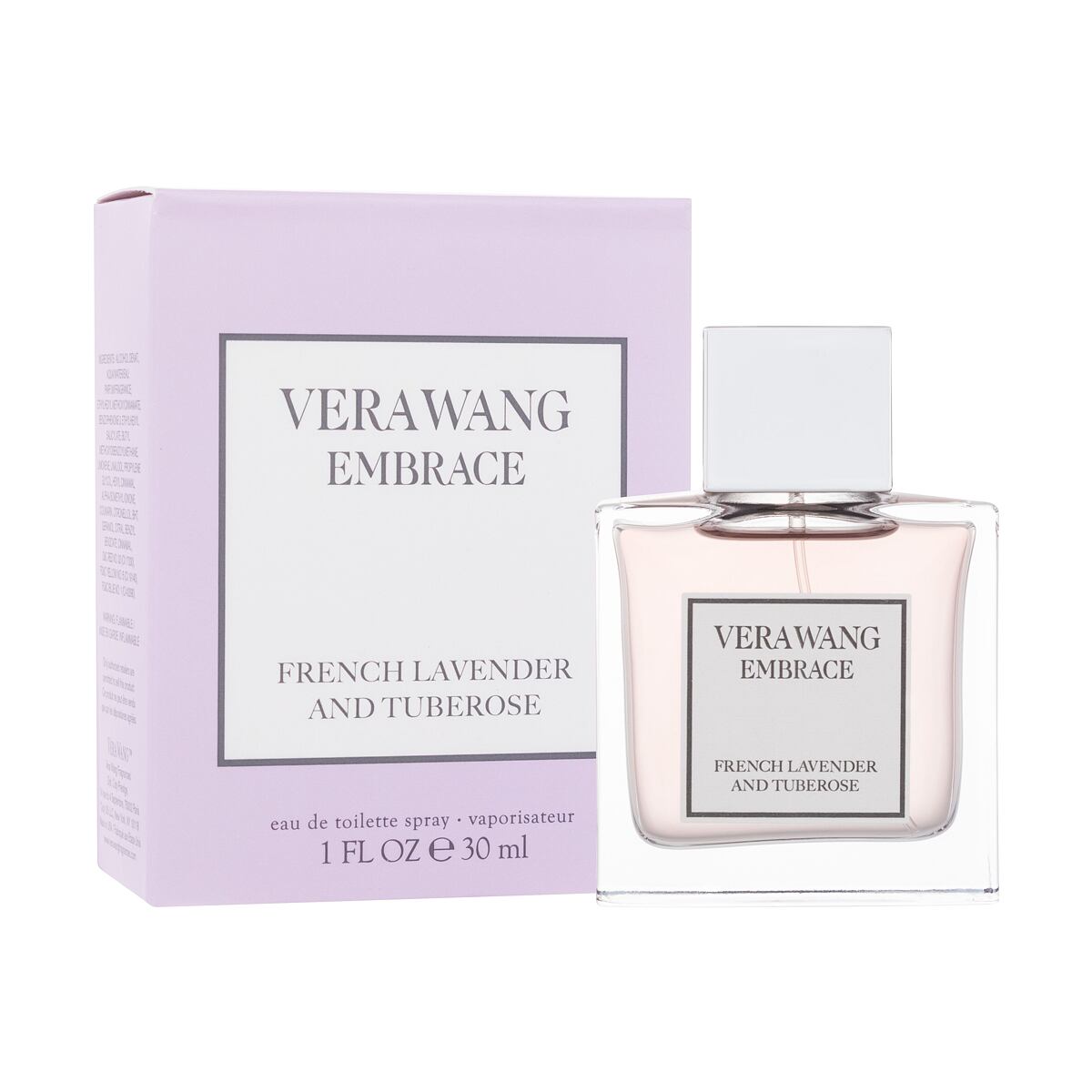 Vera Wang Embrace French Lavender And Tuberose toaletní voda 30 ml pre ženy
