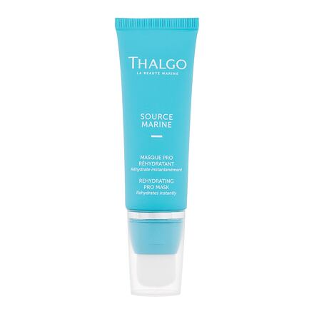 Thalgo Source Marine Rehydrating Pro Mask hydratační pleťová maska 50 ml pro ženy