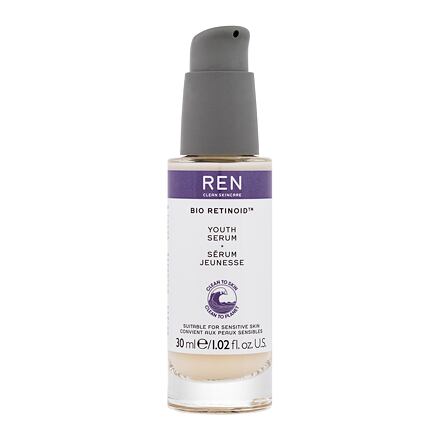 REN Clean Skincare Bio Retinoid Youth Serum pleťové sérum proti vráskám 30 ml pro ženy
