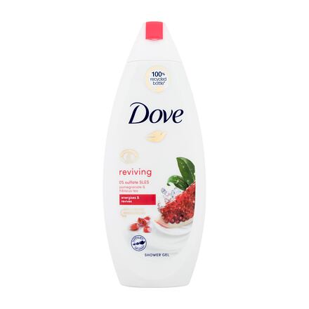 Dove Go Fresh Pomegranate osvěžující sprchový gel 250 ml pro ženy