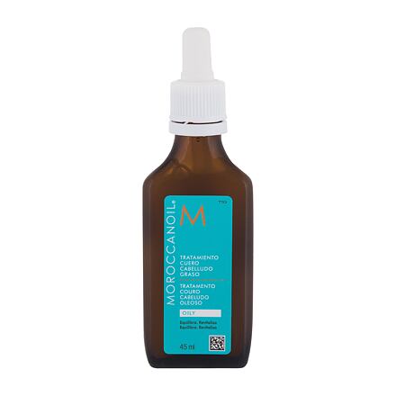 Moroccanoil Treatment Oily Scalp olejová péče pro mastnou pokožku vlasů 45 ml 45 ml pre ženy
