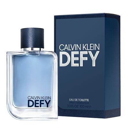 Calvin Klein Defy 100 ml toaletní voda pro muže