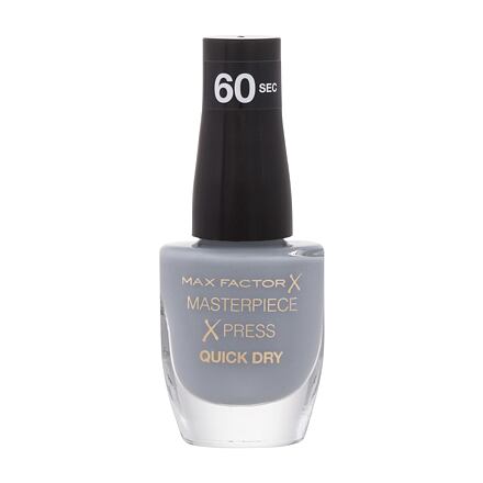 Max Factor Masterpiece Xpress Quick Dry rychleschnoucí lak na nehty 8 ml odstín 807 Rain-Check