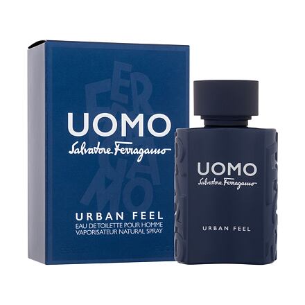 Salvatore Ferragamo Uomo Urban Feel 30 ml toaletní voda pro muže