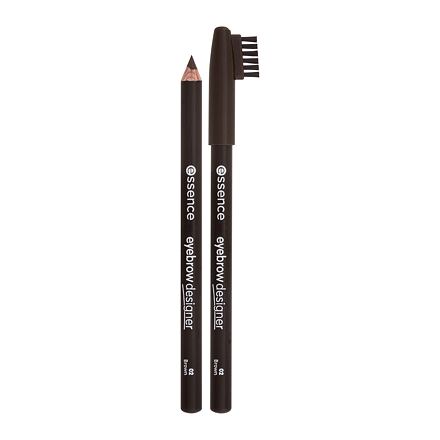 Essence Eyebrow Designer tužka na obočí 1 g odstín 02 Brown