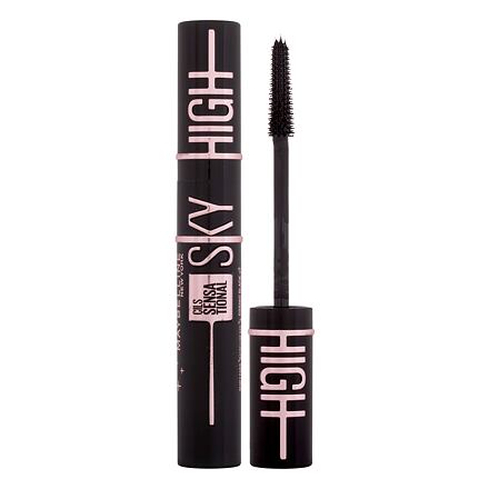 Maybelline Lash Sensational Sky High objemová a prodlužující řasenka 7.2 ml odstín Cosmic Black