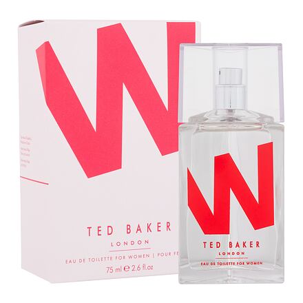 Ted Baker W 75 ml toaletní voda pro ženy