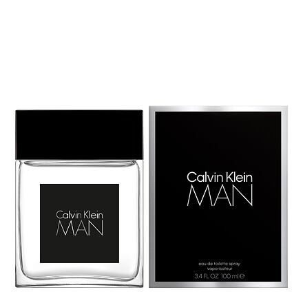 Calvin Klein Man 100 ml toaletní voda pro muže