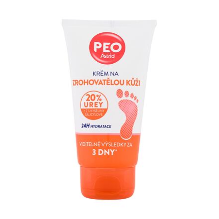 Astrid PEO Foot Cream krém na zrohovatělou kůži 75 ml