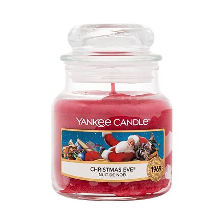 Yankee Candle Christmas Eve 104 g vonná svíčka