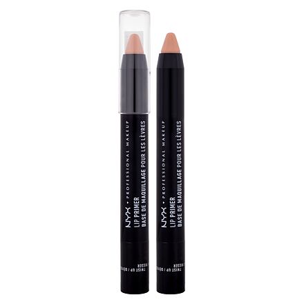 NYX Professional Makeup Lip Primer podkladová báze pod rtěnku 3 g odstín 02 Deep Nude
