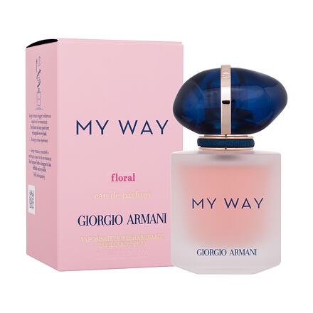 Giorgio Armani My Way Floral 30 ml parfémovaná voda plnitelný pro ženy